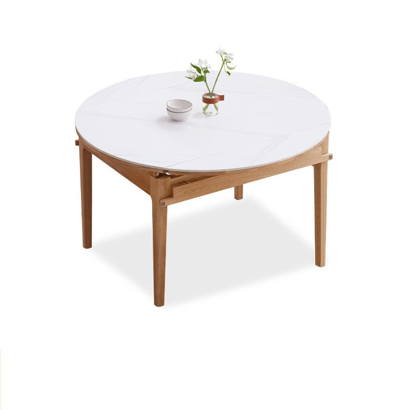 Mori Home - Rocky 可調節圓餐桌