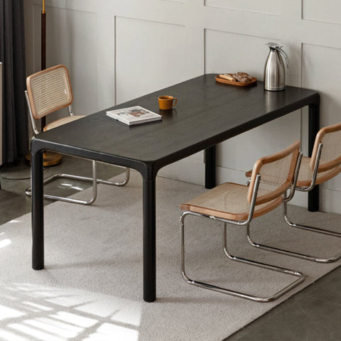 Mori Home - Smoky Dark Fillet 餐桌