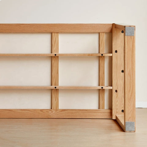 Mori Home - Hvit Stein 實木岩板餐桌