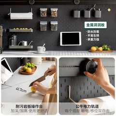 Mori Home - Nordic 組合實木餐邊櫃