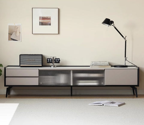 Mori Home - Lyco 電視櫃 (配有LED燈)