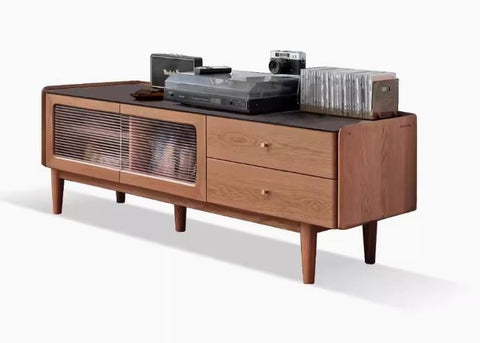 Mori Home - Barry 白蠟木電視櫃