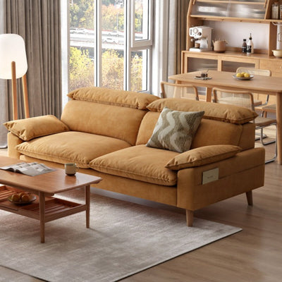 Mori Home - Vintage 布藝梳化