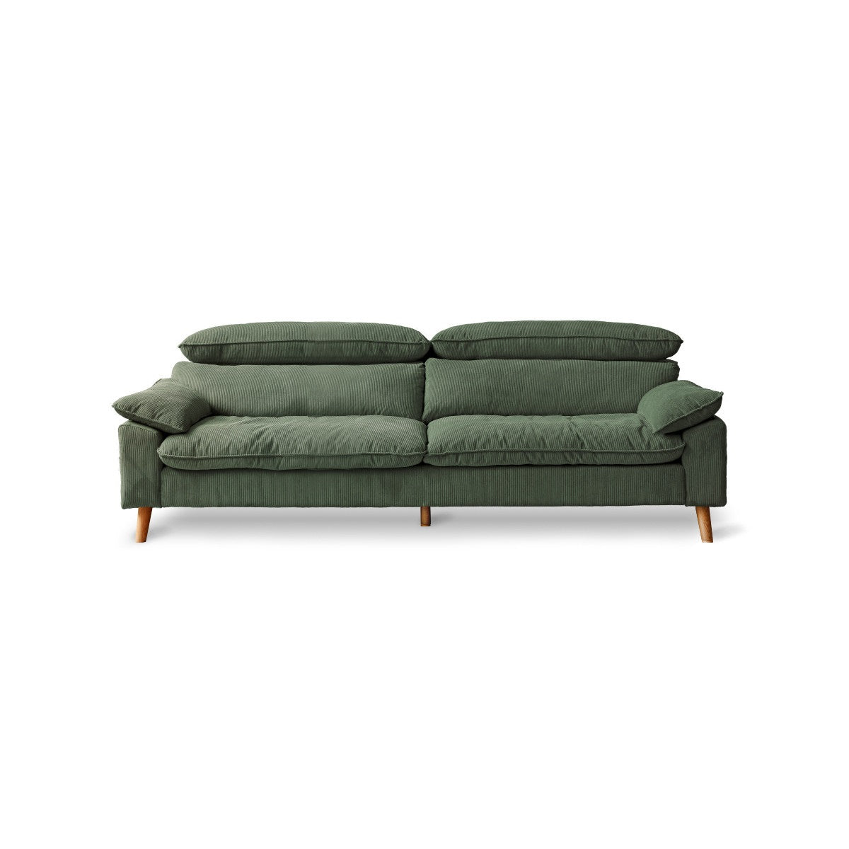 Mori Home - Vintage 布藝梳化