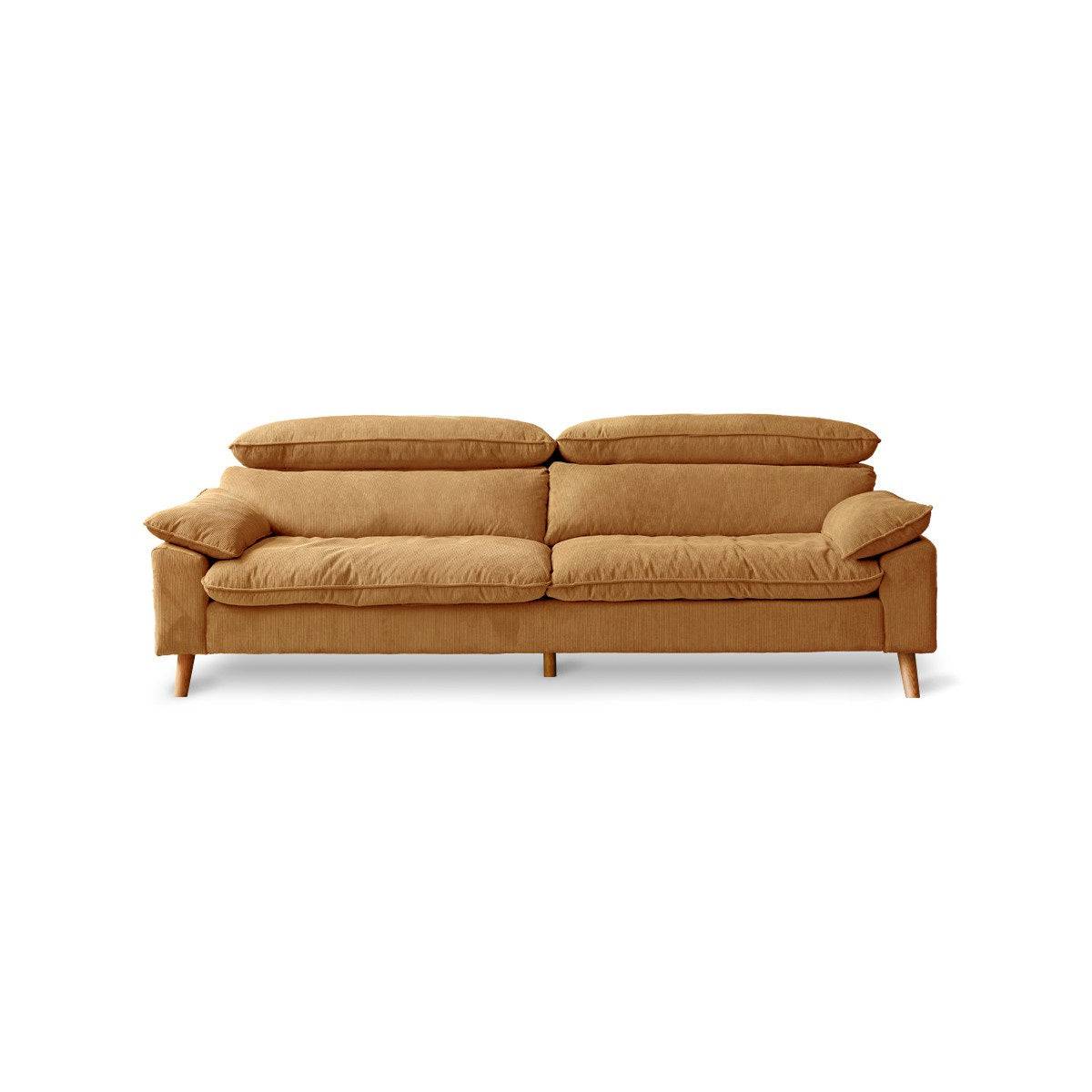 Mori Home - Vintage 布藝梳化