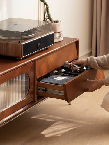 Mori Home - Rhythm 復古電視櫃