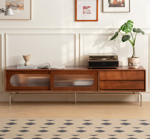 Mori Home - Rhythm 復古電視櫃