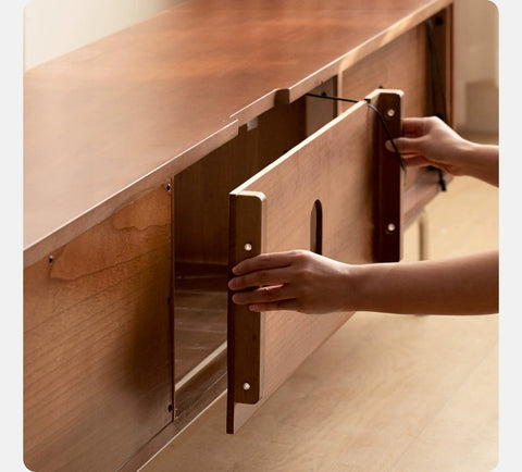 Mori Home - Rhythm 復古電視櫃