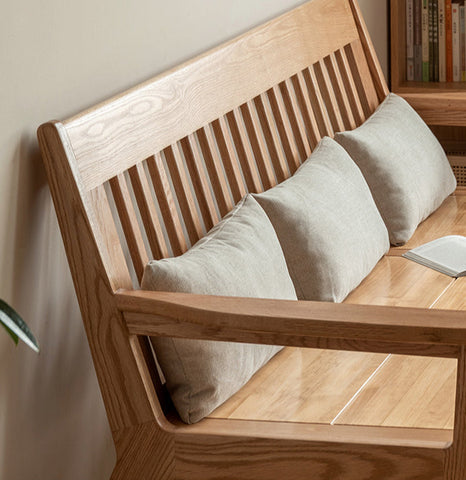 Mori Home - Rotterdam 實木梳化