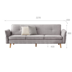 Mori Home - Venner 梳化床