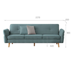 Mori Home - Venner 梳化床