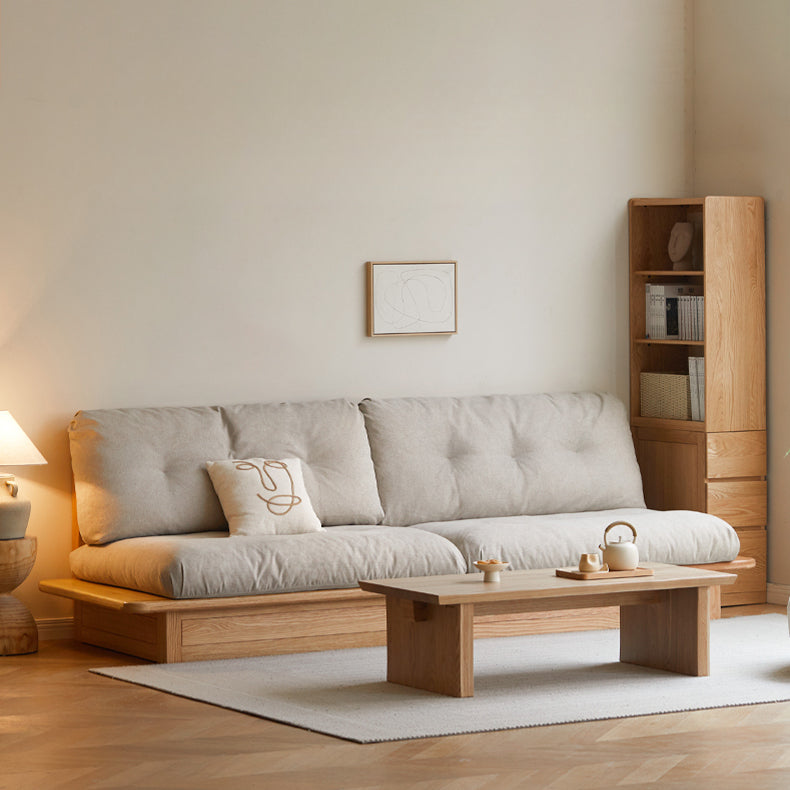 Mori Home - Zen橡木儲物梳化