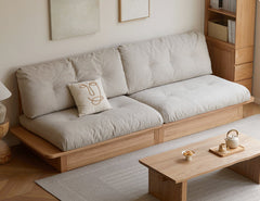 Mori Home - Zen橡木儲物梳化