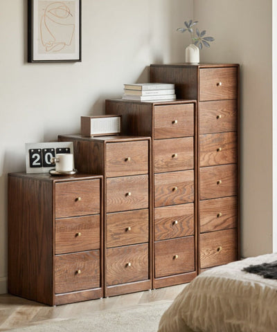 Mori Home - Slim 實木組合儲物櫃