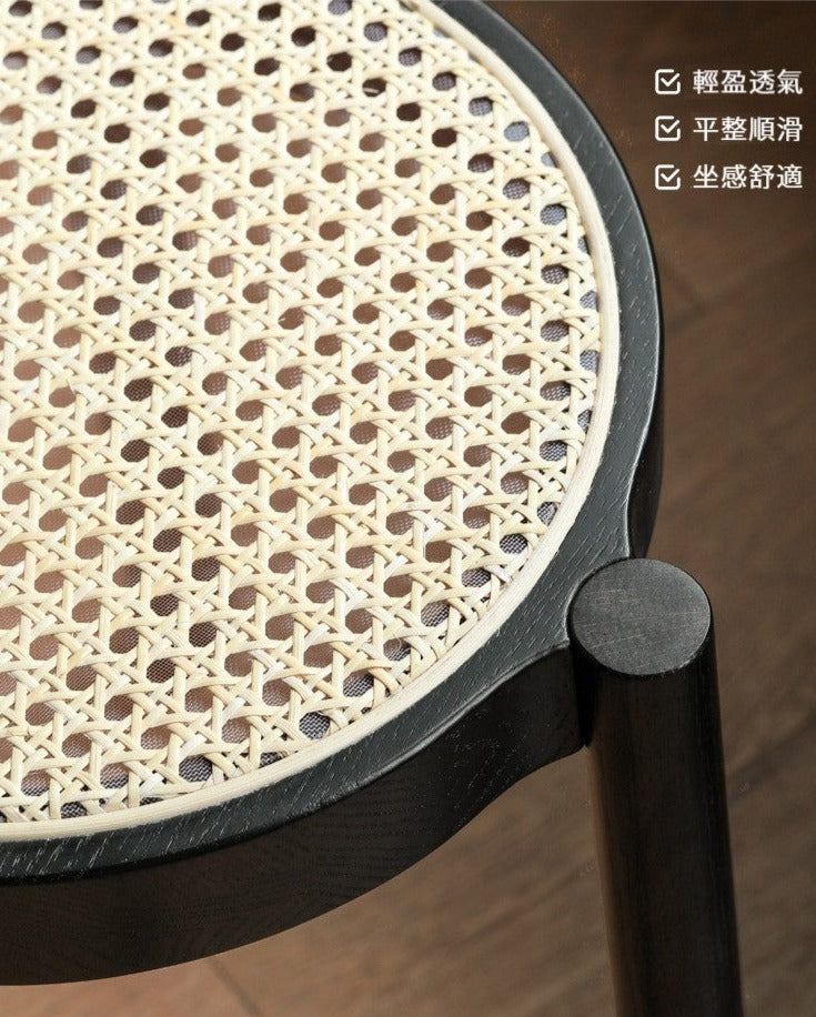 Mori Home - RATTAN 圓餐椅(改內容圖)