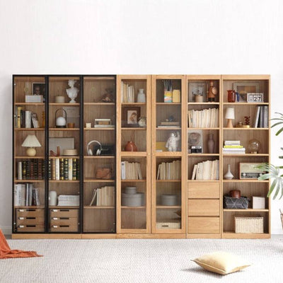 Mori Home - Svartstein 組合書櫃