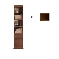 Mori Home - Svartstein 組合書櫃