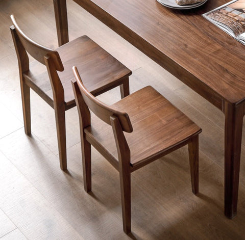 Mori Home - Pissarro 餐椅