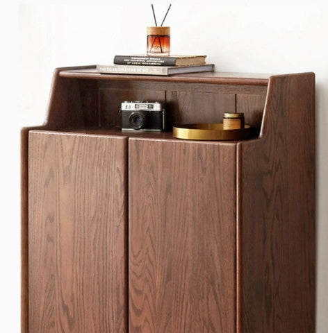 Mori Home - SUAVE 實木鞋櫃