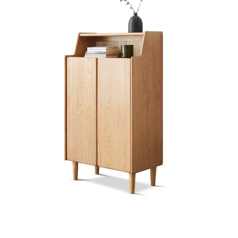 Mori Home - SUAVE 實木鞋櫃