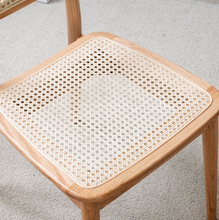 Mori Home - Rattan 靠背餐椅