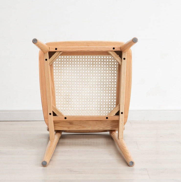 Mori Home - Rattan 靠背餐椅