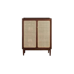 Mori Home - Wally 藤編鞋櫃