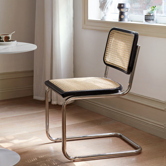 Mori Home - Floating Rattan 餐椅