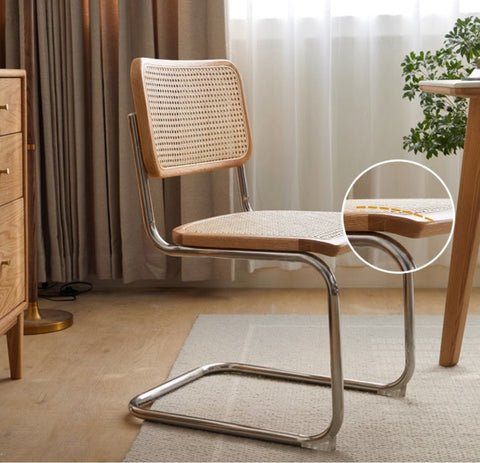 Mori Home - Floating Rattan 餐椅