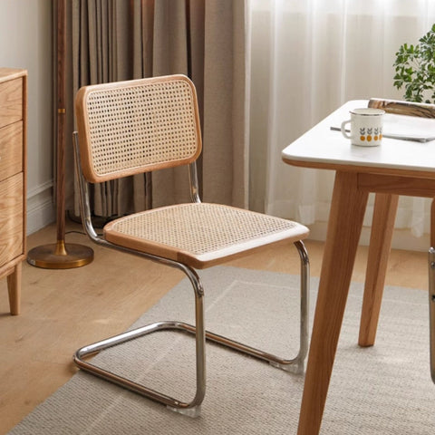 Mori Home - Floating Rattan 餐椅