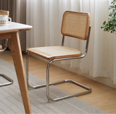 Mori Home - Floating Rattan 餐椅