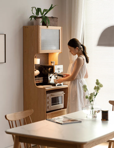 Mori Home - Moonstone 窄餐邊櫃