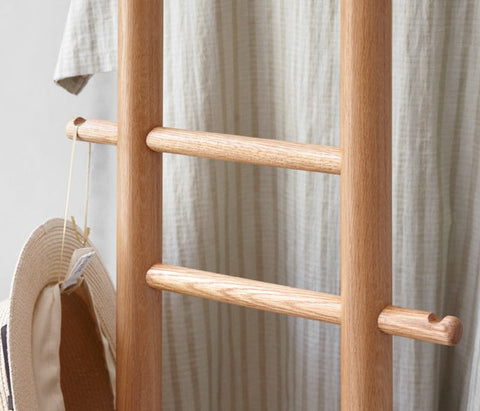 Mori Home - 360旋轉全身鏡掛衣架