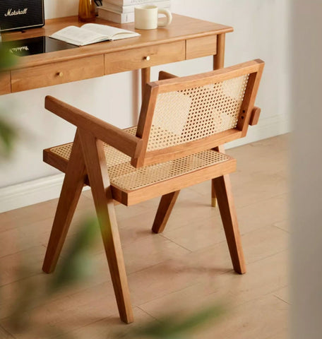 Mori Home - Rattan Chandigarh 餐椅