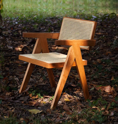 Mori Home - Rattan Chandigarh 餐椅