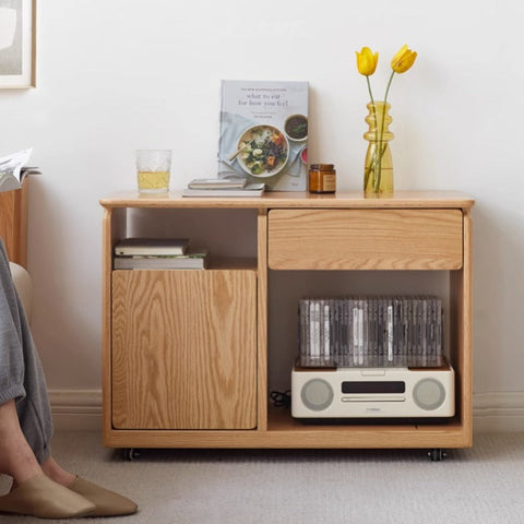 Mori Home - Enger 可移動儲物邊櫃