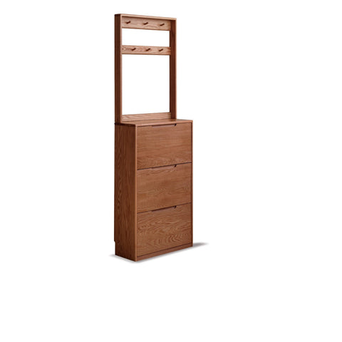 Mori Home - Layer 超薄實木鞋櫃