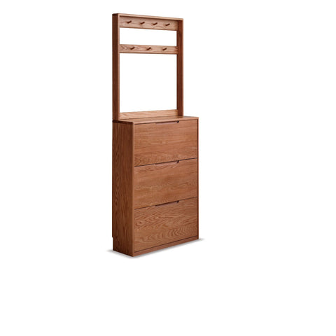 Mori Home - Layer 超薄實木鞋櫃