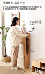 Mori Home - Rattan 超薄鞋櫃