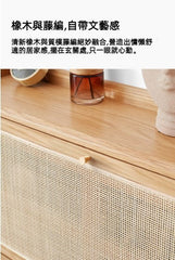 Mori Home - Rattan 超薄鞋櫃