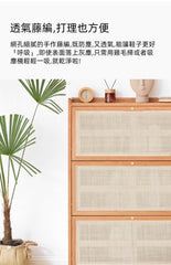 Mori Home - Rattan 超薄鞋櫃