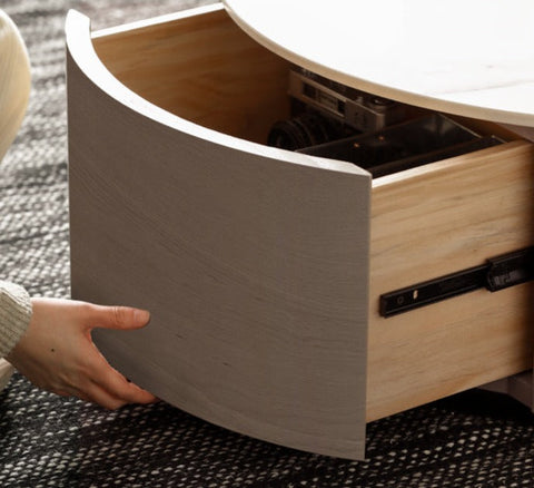 Mori Home - Lyco 圓形组合茶几