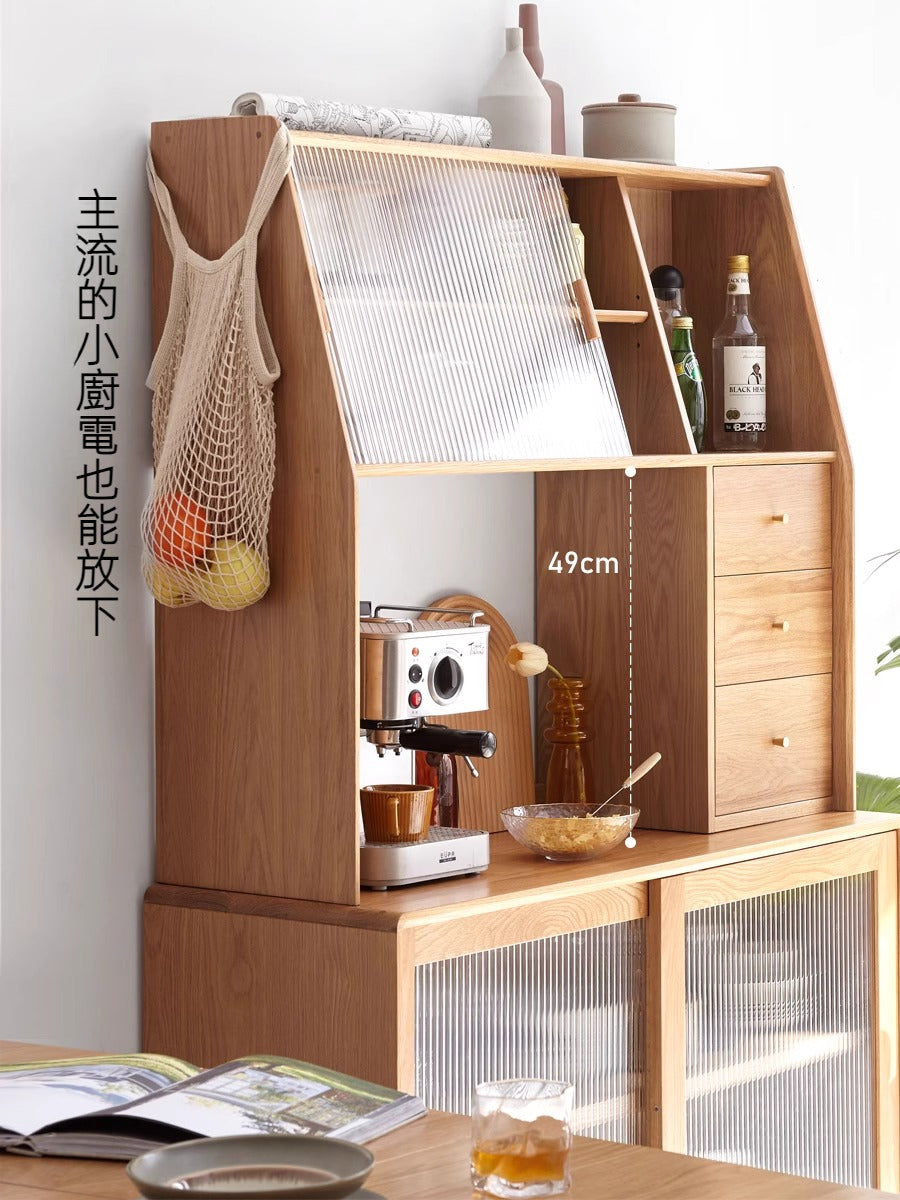 Mori Home - Puer 餐邊櫃