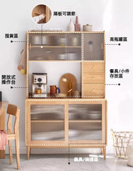 Mori Home - Puer 餐邊櫃