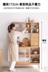 Mori Home - Puer 餐邊櫃