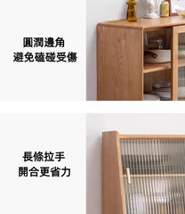 Mori Home - Puer 餐邊櫃