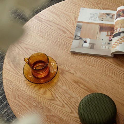 Mori Home - Berlin 實木茶几