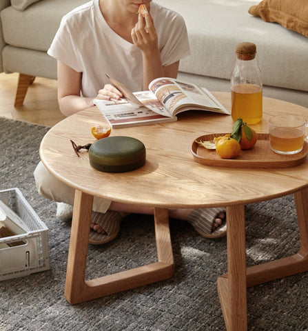 Mori Home - Berlin 實木茶几