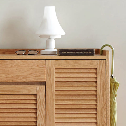 Mori Home - Berlin 橡木鞋櫃