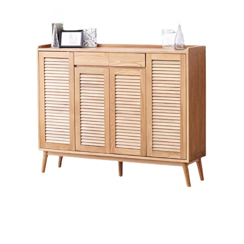 Mori Home - Berlin 橡木鞋櫃